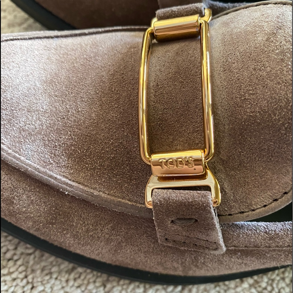 Tod’s loafer